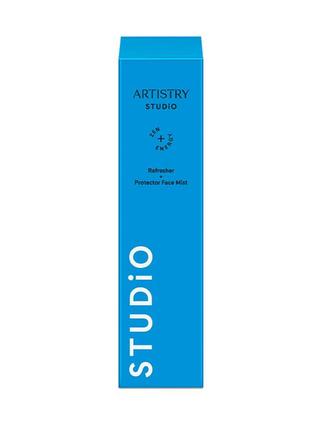 Artistry studio™ увлажняющий защитный спрей для лица (100 мл)3 фото