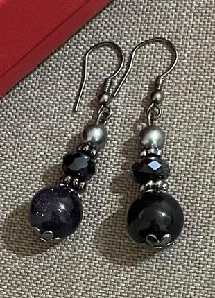 1910/7 серьги винтаж