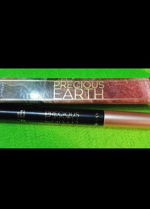 Avon precious earth тени-карандаш для век4 фото