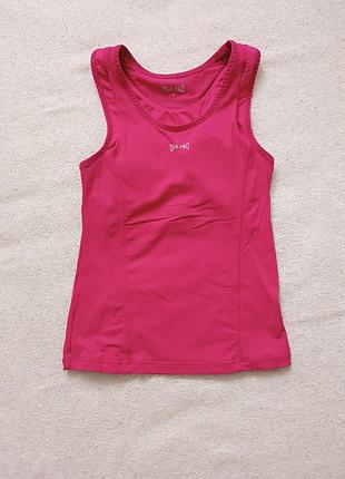 Женская спортивная майка Ausa pro с топом с чашками