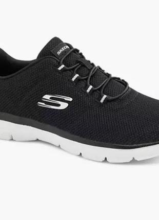 Оригінальні кросівки від skechers sneaker pure genius 36р.  23 см
