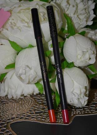 Олівець для губ kylie cosmetics lip liner2 фото