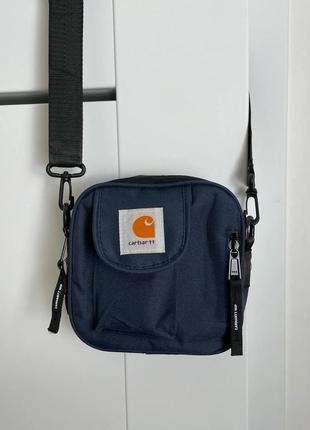Месенджер-сумка carhartt wip,stussy,stone island,patagonia,nike.