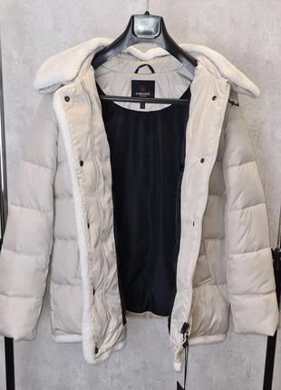 Зимова куртка damader 46-56р.6 фото