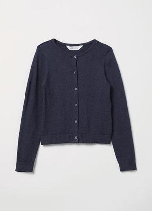 Кофта  кардиган  світшот для дівчинки оригінал h&m