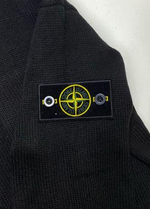 Кофта худи свитер светр свитшот stone island x c.p. company4 фото