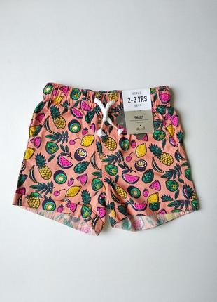 Шорты девочке cotton primark 2