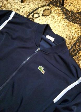 Кофта lacoste 🐊