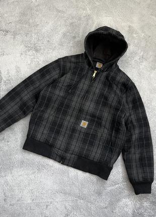 Vintage carhartt active куртка винтаж оригинал