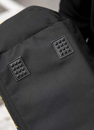 Спортивна сумка найк nike чорна тканинна дорожня для тренувань та поїздок на 36 л6 фото