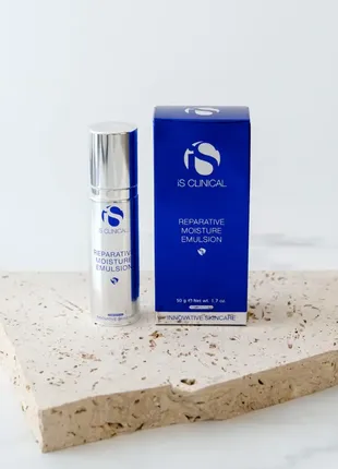 Is clinical reparative moisture emulsion зволожуюча відновлююча емульсія1 фото