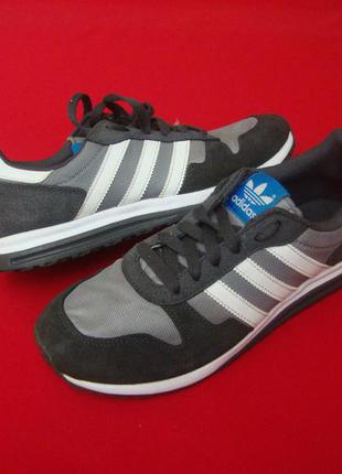 Кроссовки adidas grey оригинал 38-39 разм