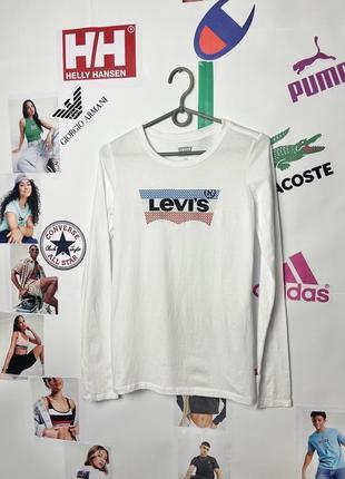 Лонгслив кофта levis