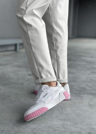 Кроссовки puma cali6 фото