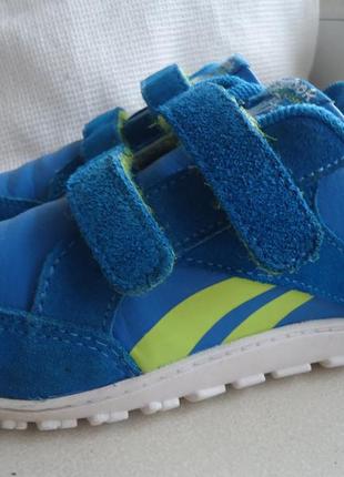 Кросівки reebok 25р. оригінал