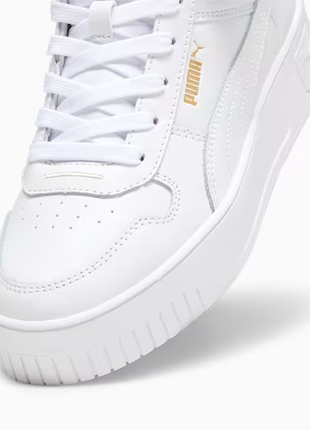 Жіночі хайтопи, високі кросівки puma carina street, 100% оригінал7 фото