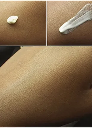 3w clinic intensive uv sunblock cream spf50/pa+++ — сонцезахисний крем 70 мл2 фото