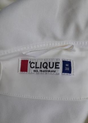 Clique термокуртка soft shell спортивна кофта з капюшоном на змійки кельми8 фото