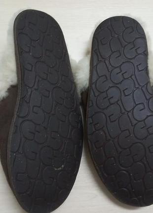 Тапочки домашние осень-зима овчина жен.39-40р.ugg австрии