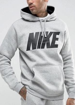 Худи nike nsw big logo