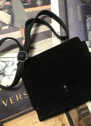 Сумочка # замшева сумочка2 фото