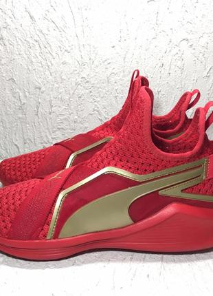 Puma fierce sleek varsity 2025