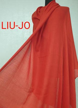 Liu-jo огромный палантин