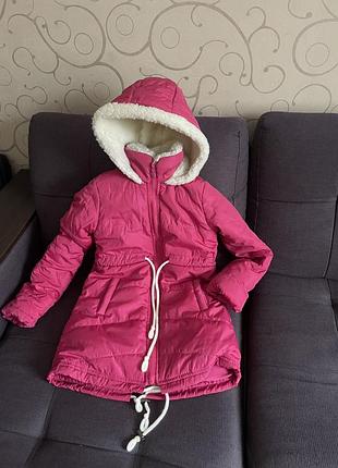 Парка для девочки