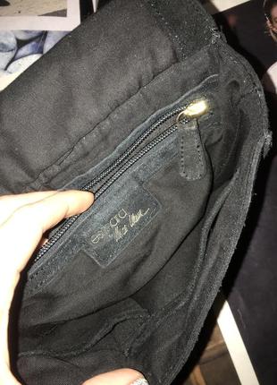 Сумочка # замшева сумочка7 фото