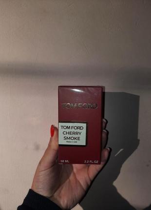 Cherry smoke от tom ford парфюм / духи / тестер