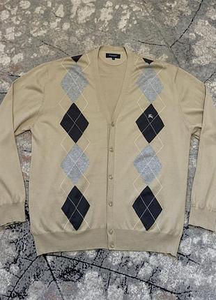 Кардіган burberry