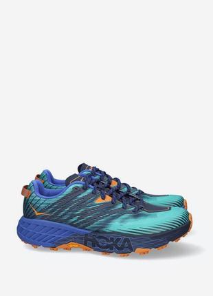 Hoka one-one "speedgoat 4" чоловічі спортивні/бігові кросівки
