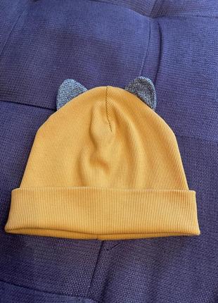 Шапочка