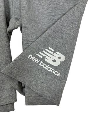 Велосипедки шорты new balance оригинал3 фото