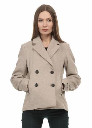 Полупальто maison scotch