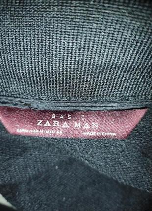 Жилетка чоловіча zara man4 фото