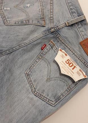 Джинсы levi's 501 original1 фото