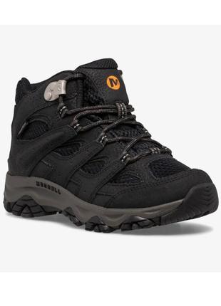 Черевики merrell moab 3 mid waterproof, 100% оригінал