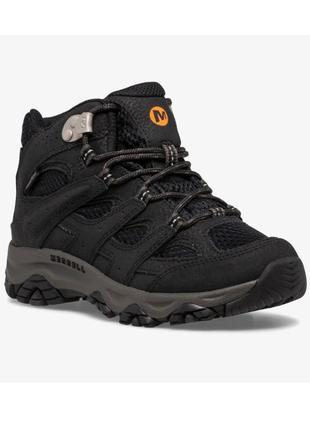 Merrell moab 3 mid waterproof, 100% оригинал