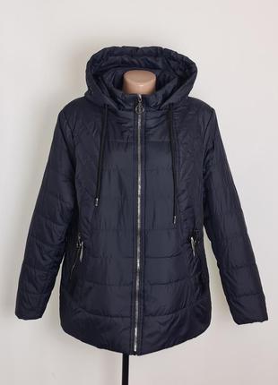 Куртка демисезонная 56р.