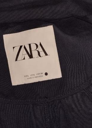 Стильная новинка от zara двубортный тренч, плащ, пальто, оверсайз зара2 фото