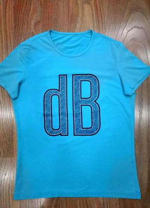 Db. футболка мужская.1 фото