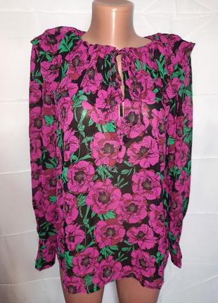 Блузка у маки, размер l