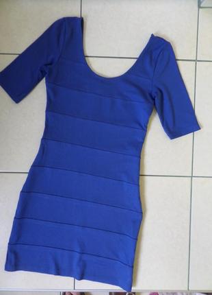 H&m бандажне плаття s-m