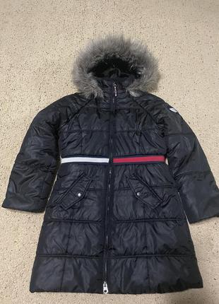 Зимнее пальто