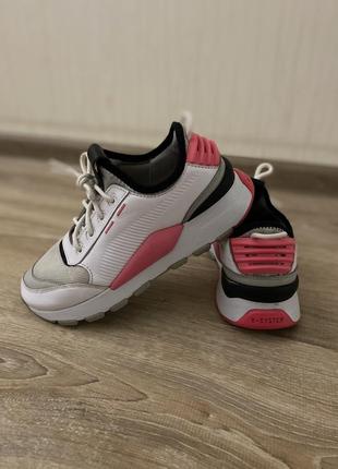 Кроссовки puma2 фото