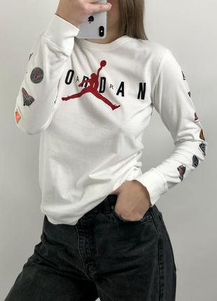 Jordan лонгслів