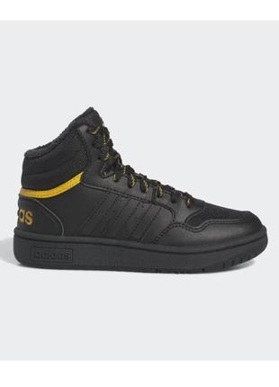 Хайтопы, высокие кроссовки adidas hoops 3.0 mid, 100% оригинал