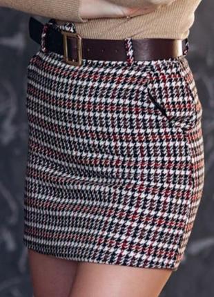 Утеплена спідниця