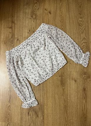 Женская блузка, топ abercrombie &amp; fitch